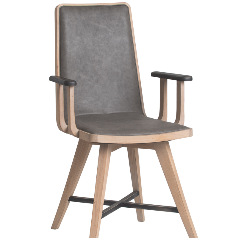 Fauteuil De Table - Sièges Bastiat